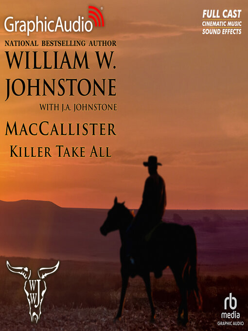 Title details for Killer Take All by William W. Johnstone - Available